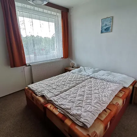 Klenovice Prázdninový dům *