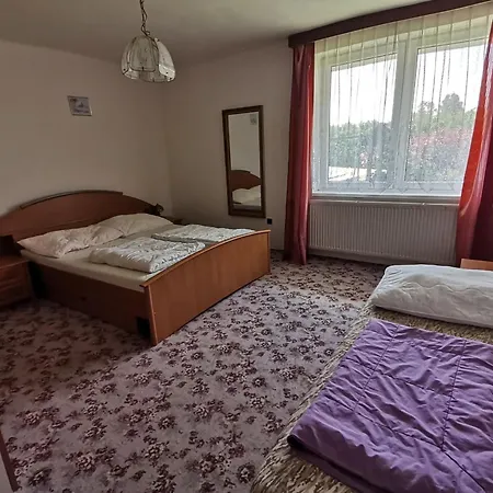 Klenovice Prázdninový dům