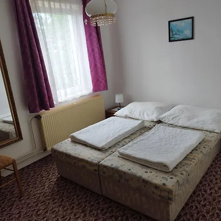 Prázdninový dům Klenovice